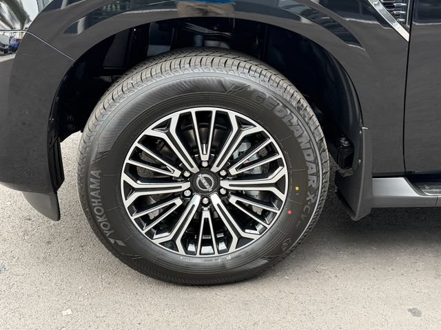 New 2026 Nissan Armada Platinum AWD/4WD image 31