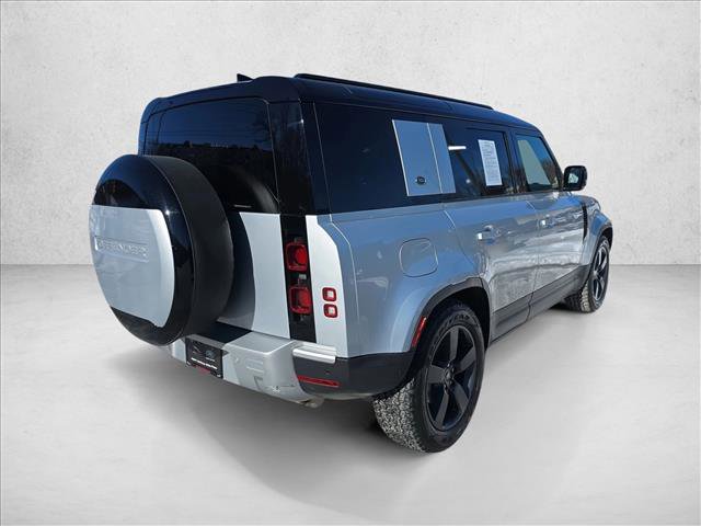Certified 2024 Land Rover Defender 110 S image 5