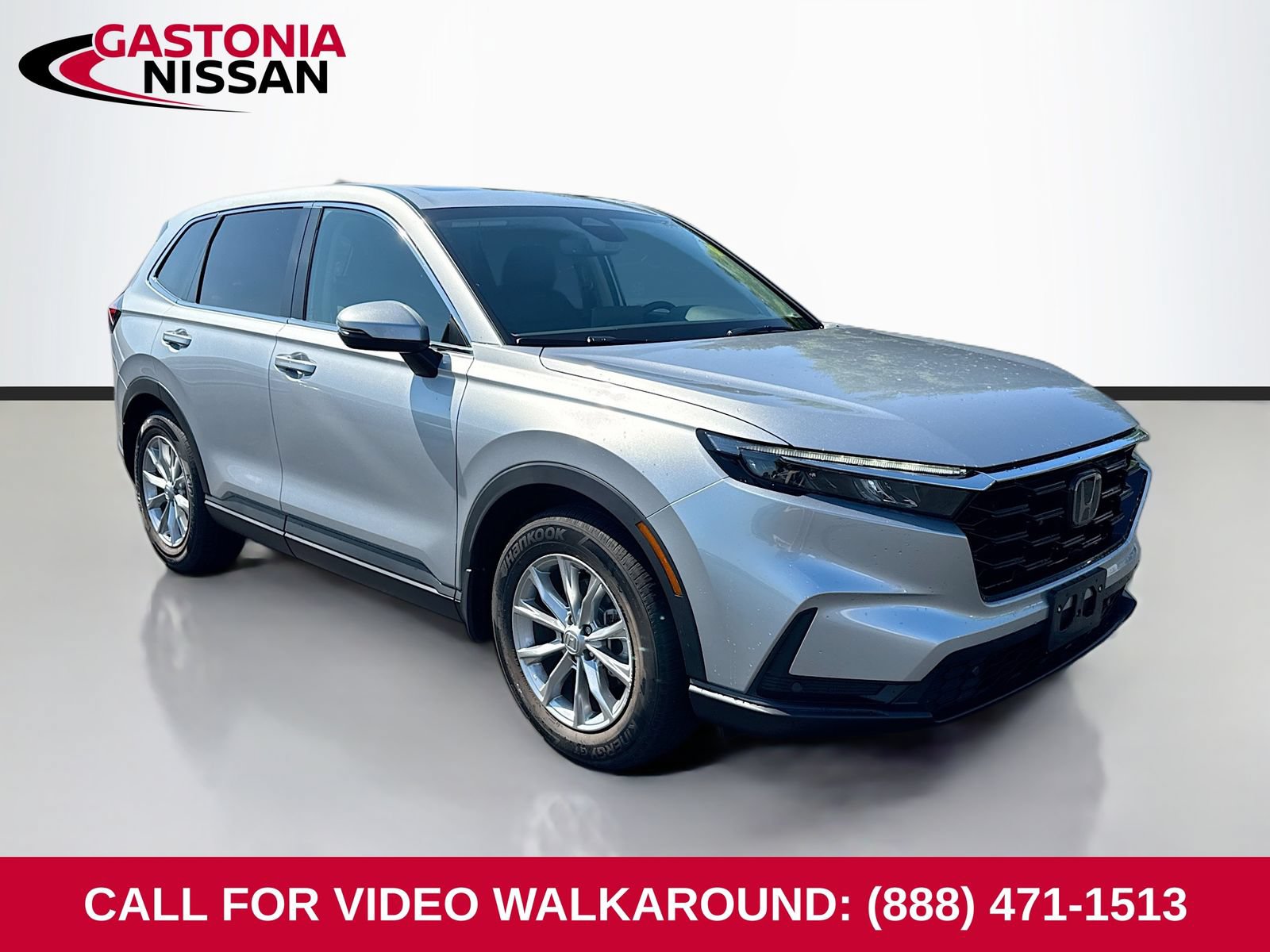 Used 2025 Honda CR-V EX-L 360° Tour
