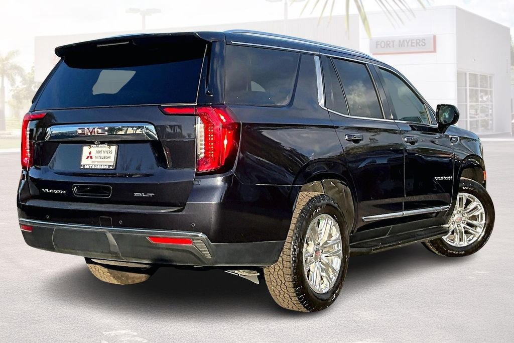 Used 2024 GMC Yukon SLT image 38
