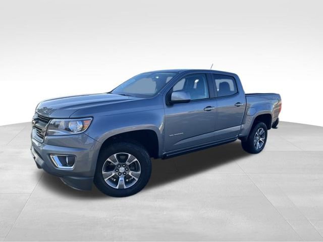 Used 2020 Chevrolet Colorado Z71 image 2