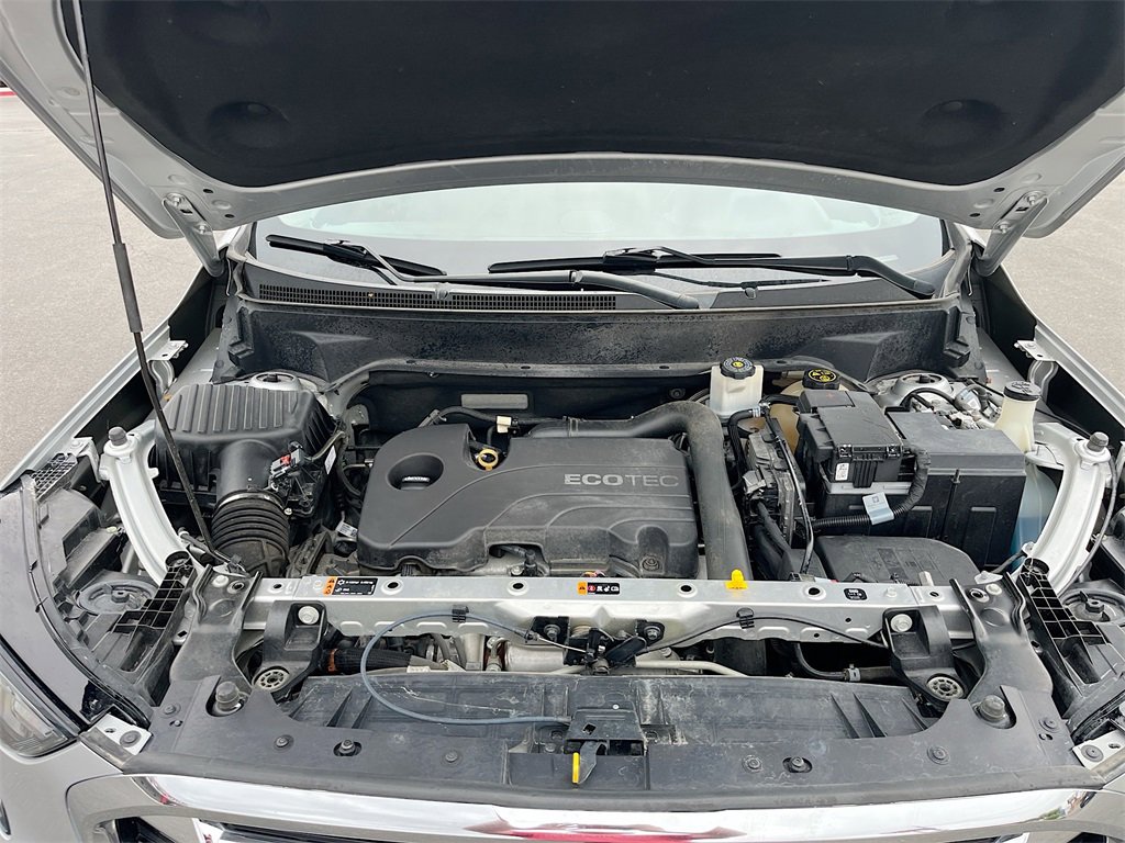 Used 2018 GMC Terrain SLT w/ Preferred Package image 32