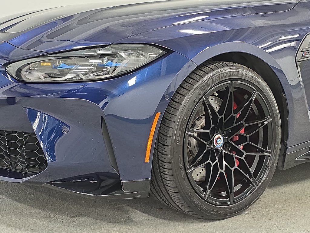 Used 2022 BMW M4 xDrive Competition AWD/4WD image 11