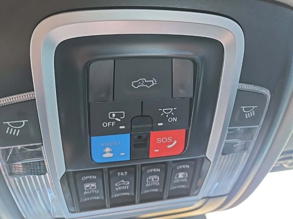 New 2026 RAM 1500 Laramie w/ Advanced Safety Group II image 84