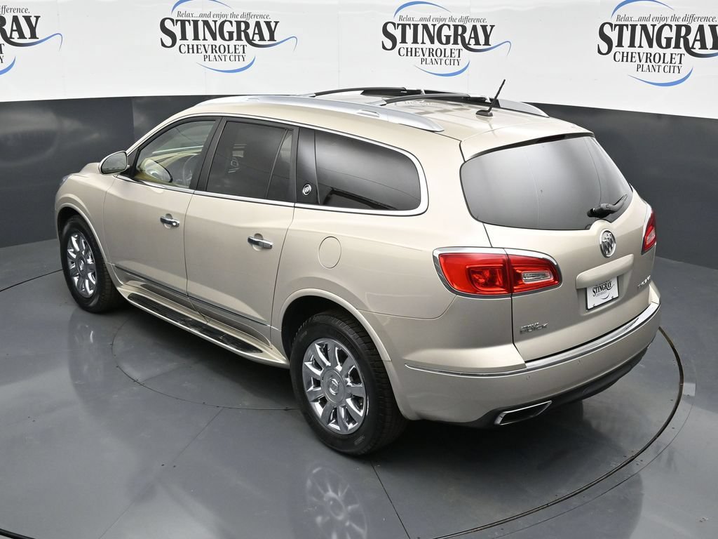 Used 2015 Buick Enclave Leather FWD image 22