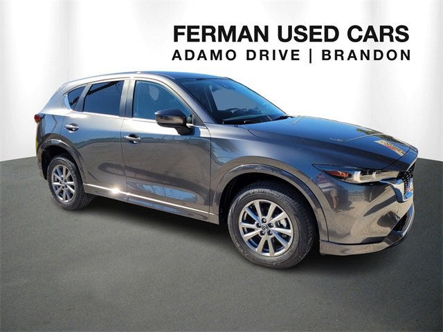 Certified 2025 MAZDA CX-5 AWD 2.5 S w/ Select Package