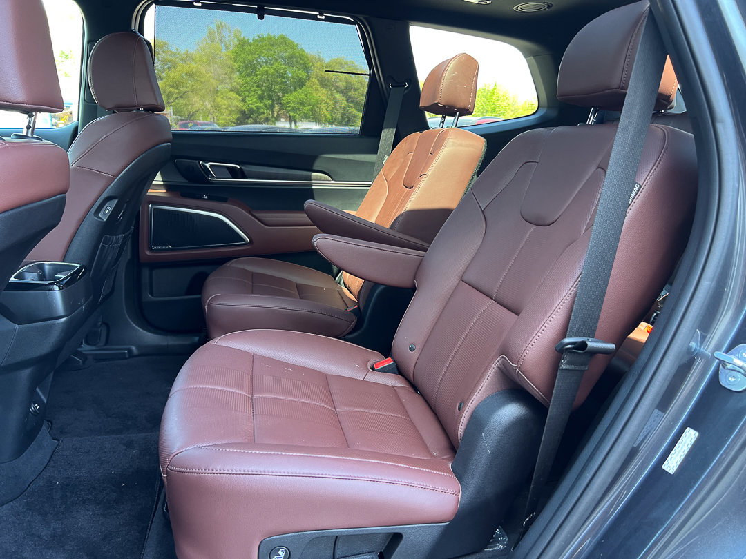 Used 2024 Kia Telluride SX AWD/4WD image 26