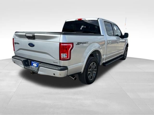 Used 2016 Ford F150 XLT w/ Equipment Group 302A Luxury image 6