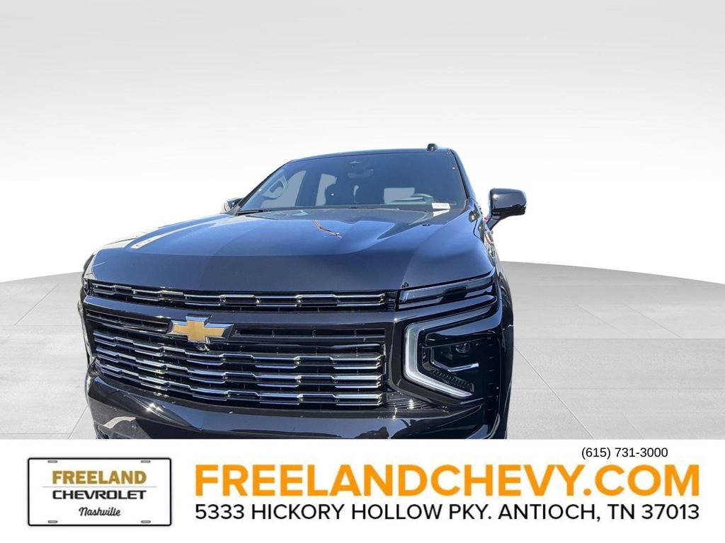 New 2026 Chevrolet Tahoe High Country image 6