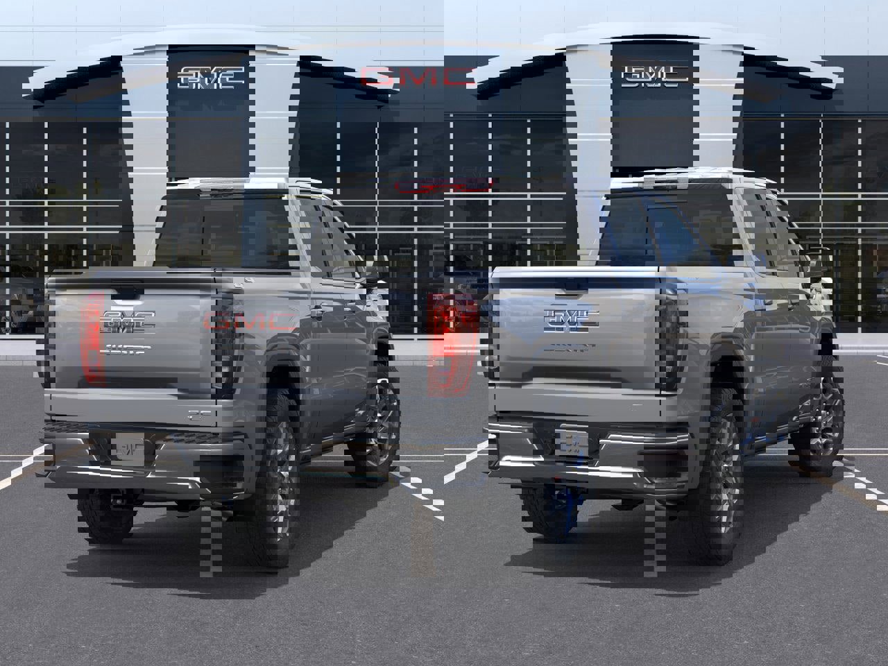 New 2025 GMC Sierra 1500 SLE w/ Preferred Package image 4