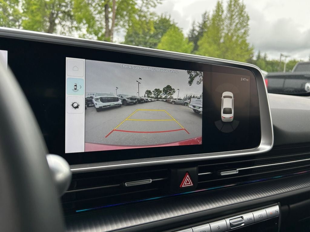 Certified 2023 Hyundai Ioniq 6 SEL AWD/4WD image 18