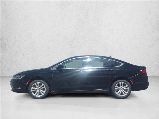 Used 2016 Chrysler 200 Limited w/ Anniversary Edition FWD image 9