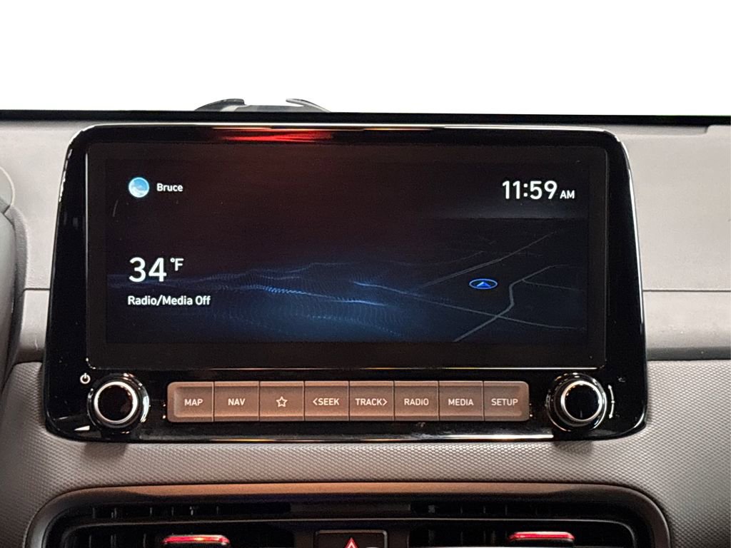 Certified 2022 Hyundai Kona N Line w/ Tech Package image 18