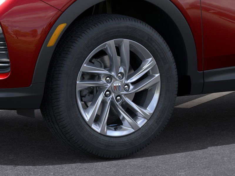 New 2026 Buick Envista Preferred w/ Convenience I Package image 9