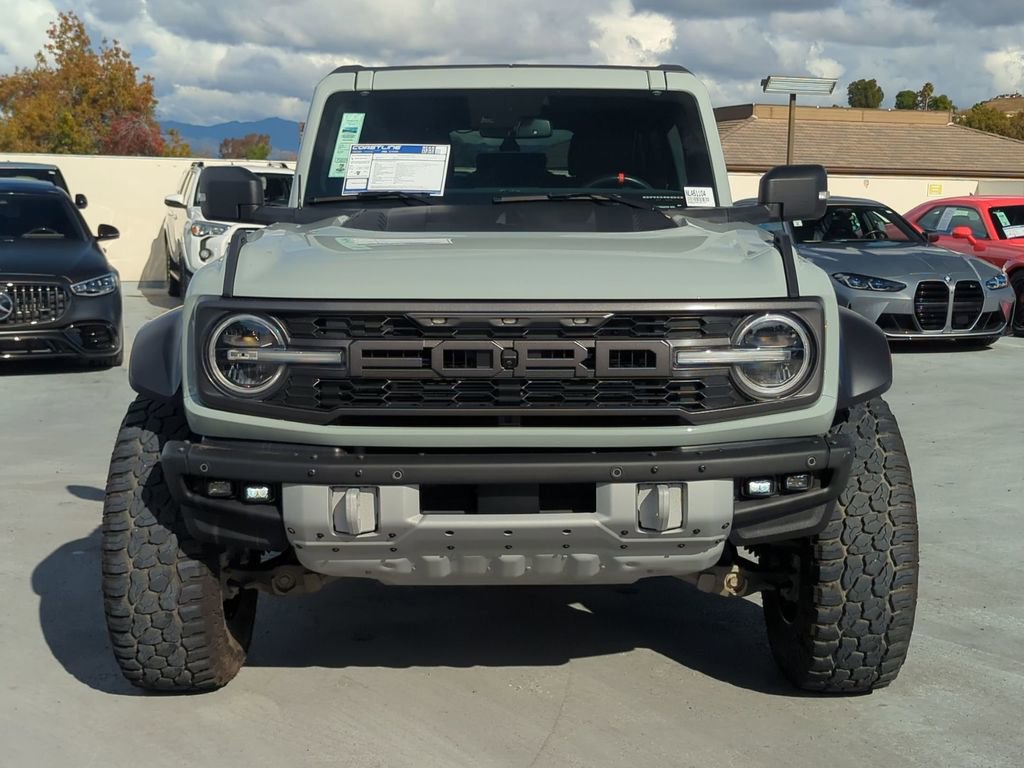 Used 2022 Ford Bronco Raptor image 2