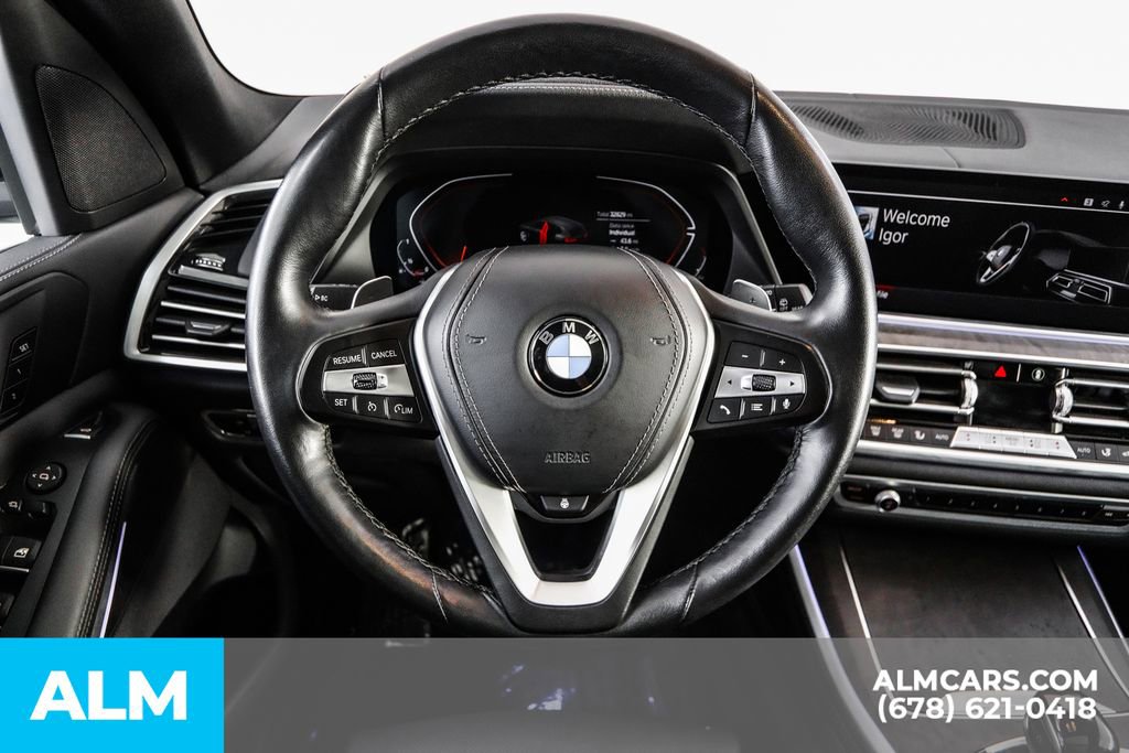 Used 2023 BMW X5 xDrive40i w/ Premium Package AWD/4WD image 28
