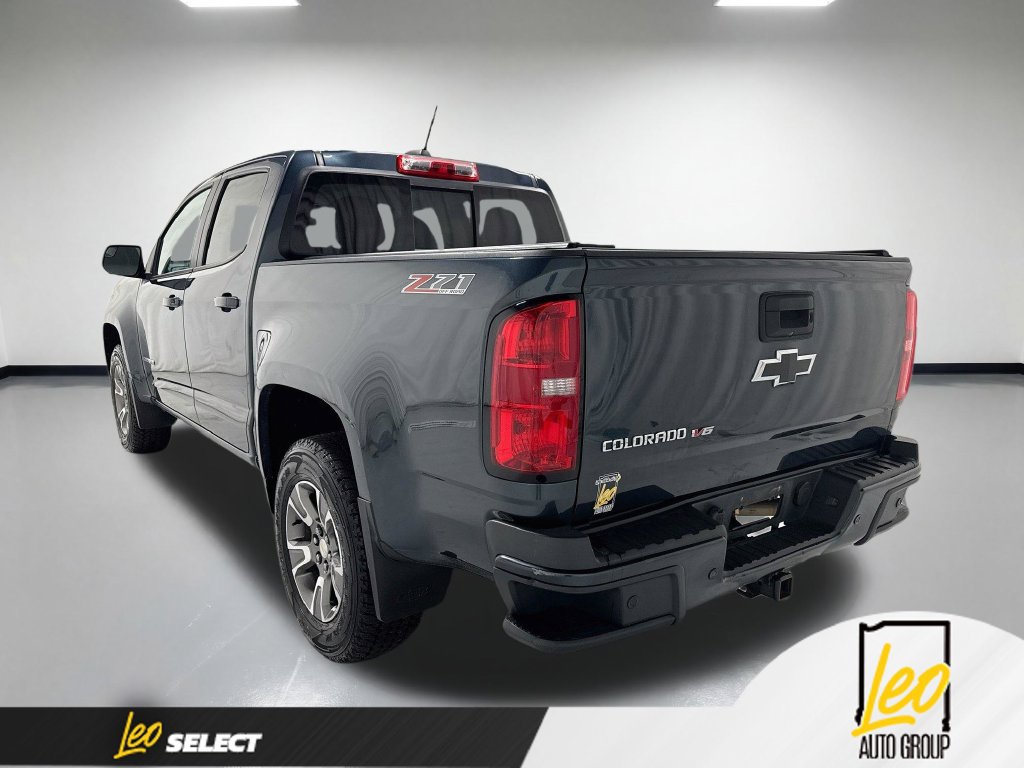 Used 2019 Chevrolet Colorado Z71 AWD/4WD image 11