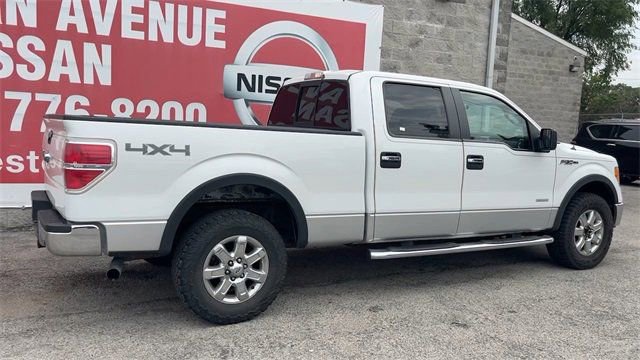 Used 2013 Ford F150 XLT w/ Luxury Equipment Group image 4