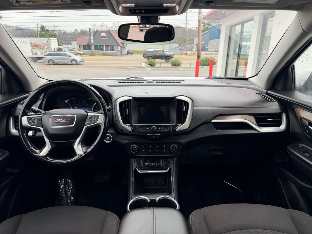 Used 2019 GMC Terrain SLE AWD/4WD image 18