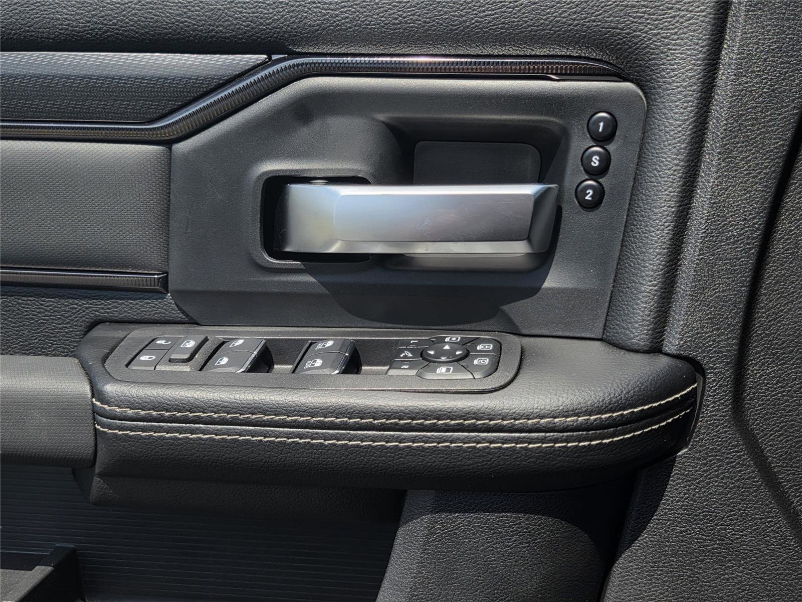 New 2026 RAM 2500 Rebel w/ Rebel Level 1 Equipment Group image 21