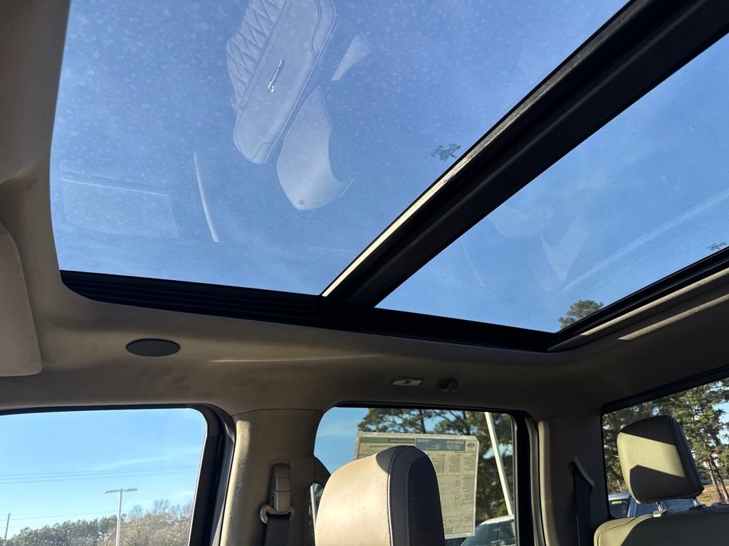 New 2026 Ford F350 Platinum w/ Platinum Plus Package image 23