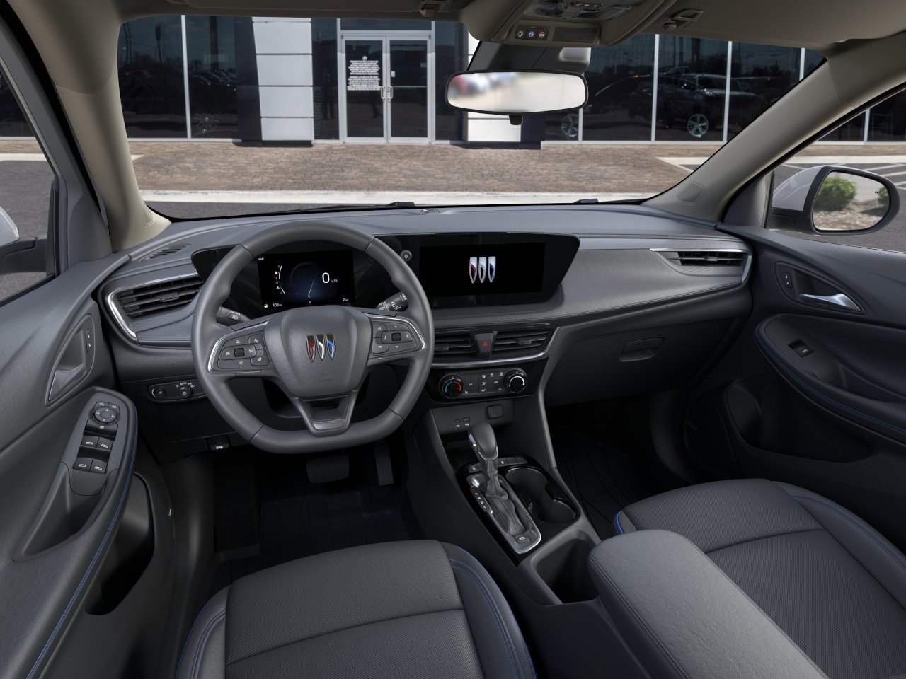 New 2026 Buick Encore GX Sport Touring FWD image 16