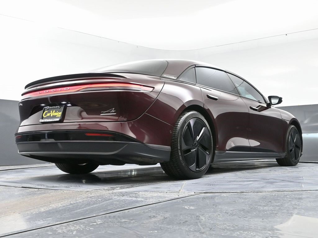 Used 2024 Lucid Air Touring image 52