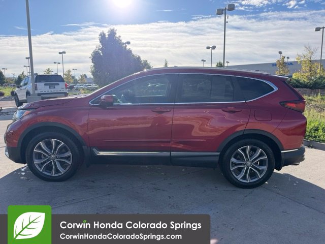 Used 2020 Honda CR-V Touring image 5
