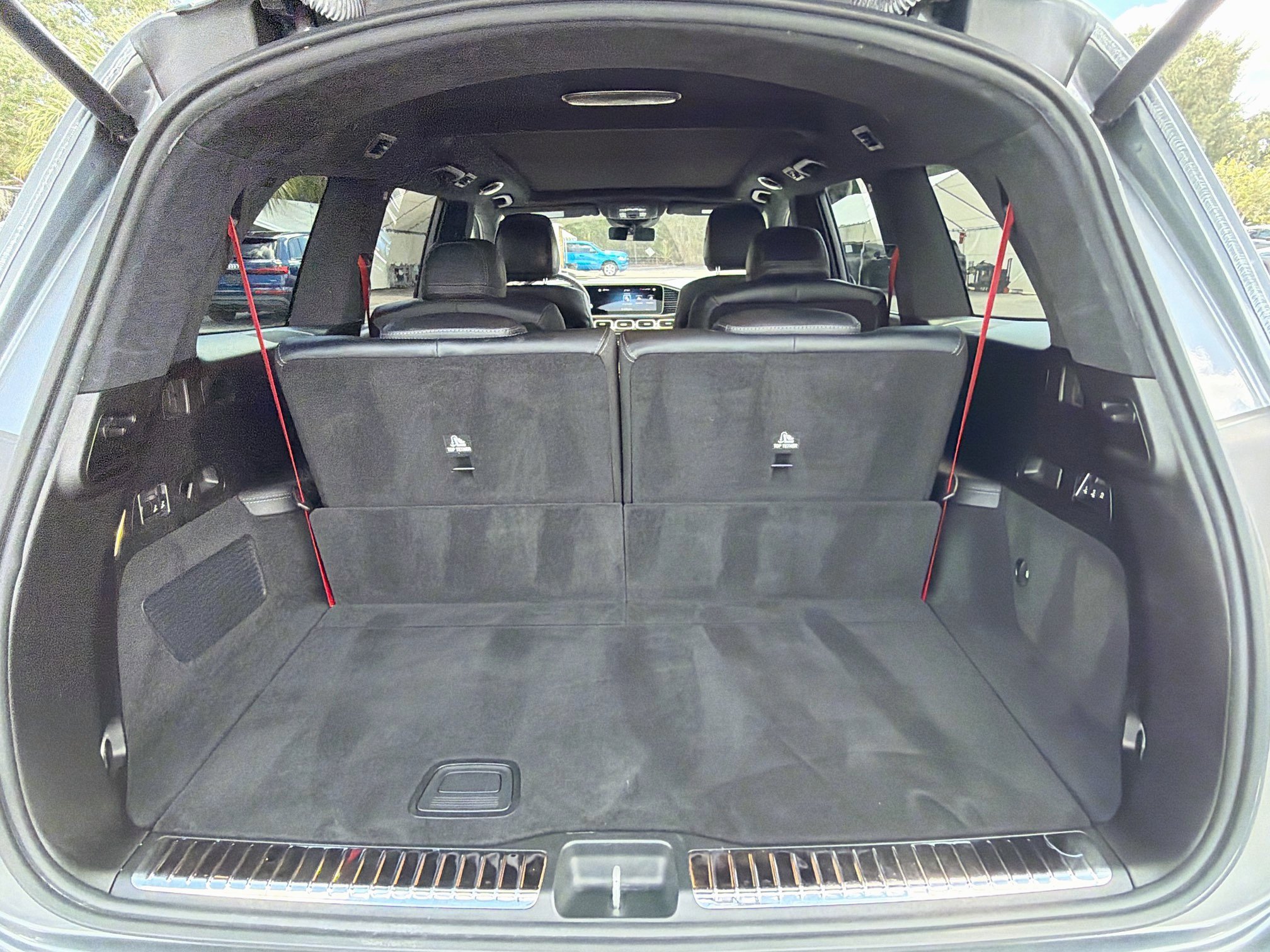 Used 2022 Mercedes-Benz GLS 63 AMG 4MATIC w/ Warmth & Comfort Package image 12
