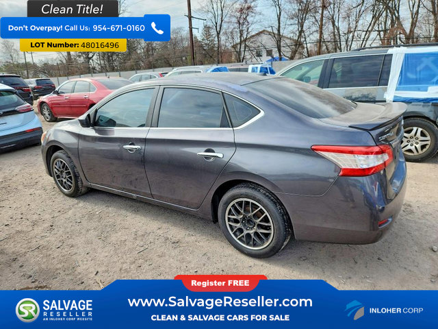 Used 2015 Nissan Sentra SV image 3