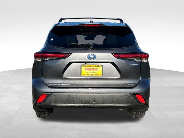 Used 2020 Toyota Highlander XLE image 8
