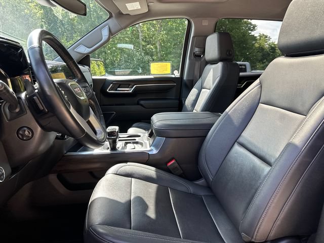 Used 2023 GMC Sierra 1500 SLT w/ SLT Premium Plus Package AWD/4WD image 37