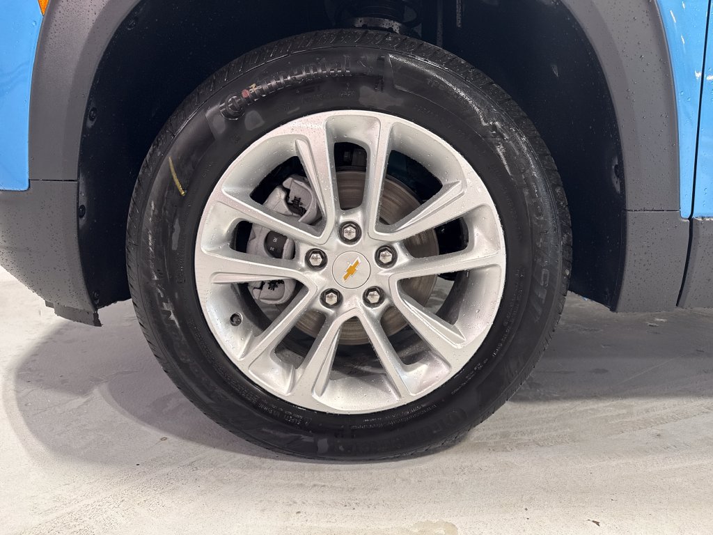 New 2026 Chevrolet TrailBlazer LS AWD/4WD image 34