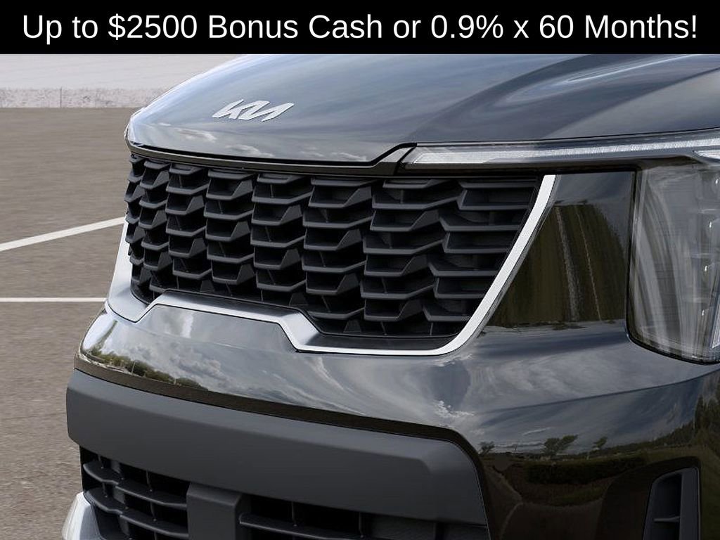 New 2026 Kia Sorento LX image 12
