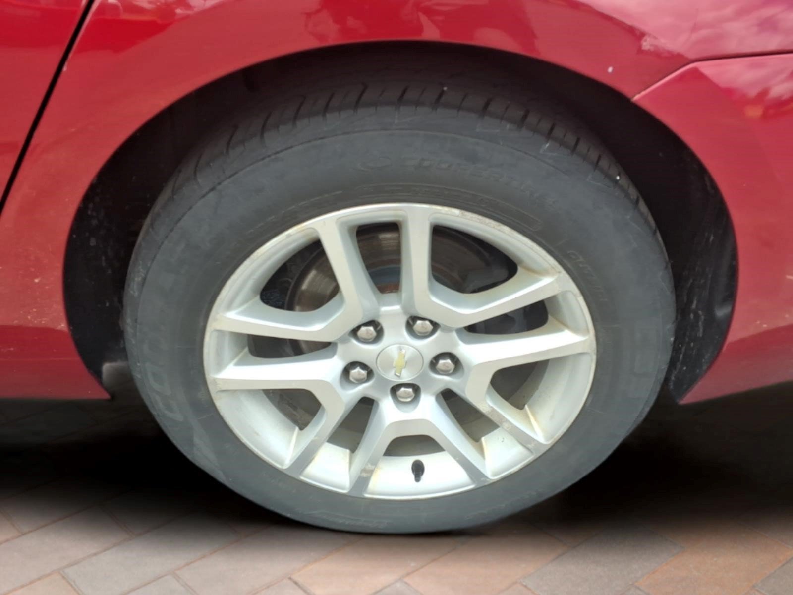 Used 2014 Chevrolet Malibu LT FWD image 28
