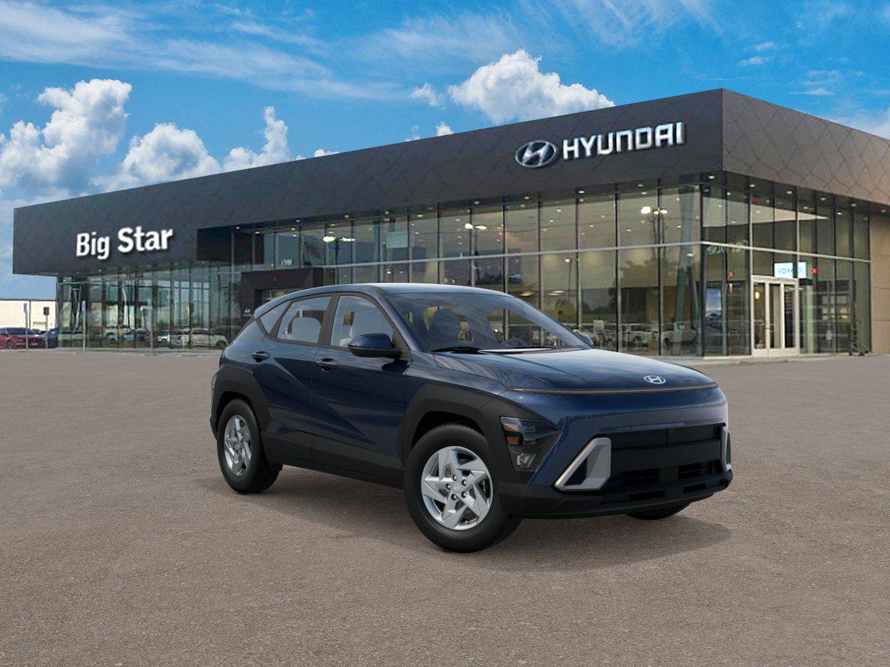 New 2026 Hyundai Kona SE FWD image 2