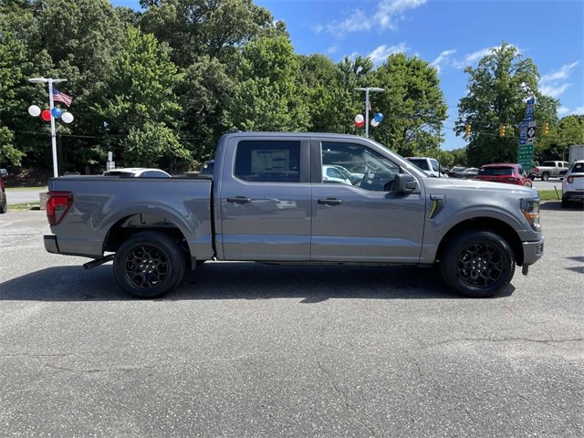New 2025 Ford F150 STX image 8