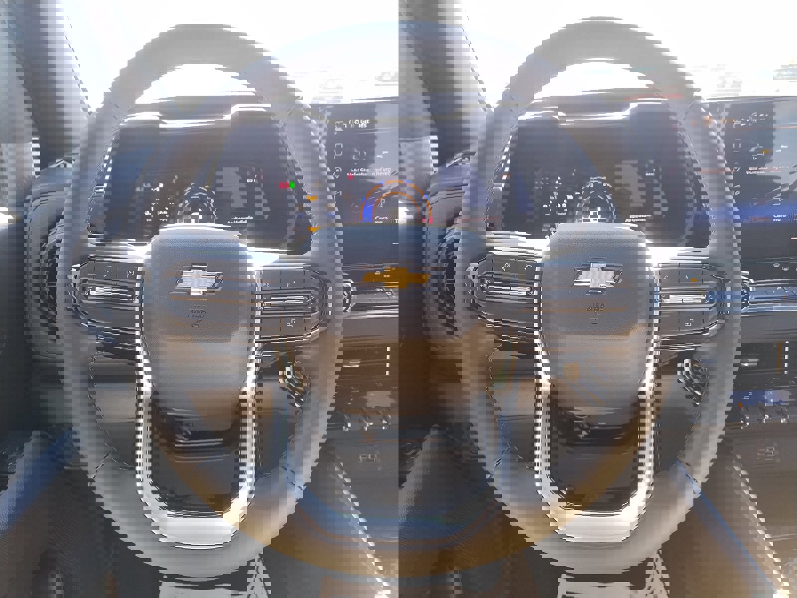 New 2026 Chevrolet Colorado W/T w/ Advanced Trailering Package image 12