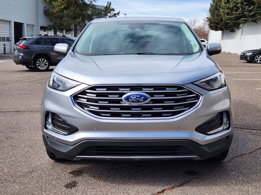 Used 2024 Ford Edge Titanium image 7