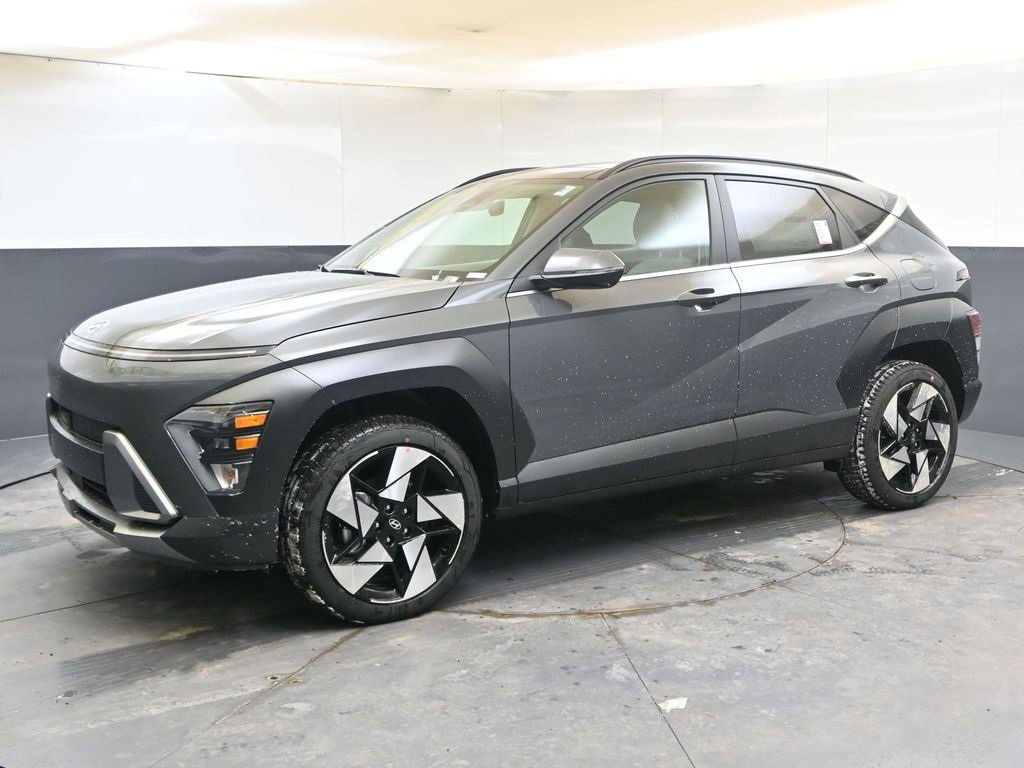 New 2026 Hyundai Kona Limited image 2