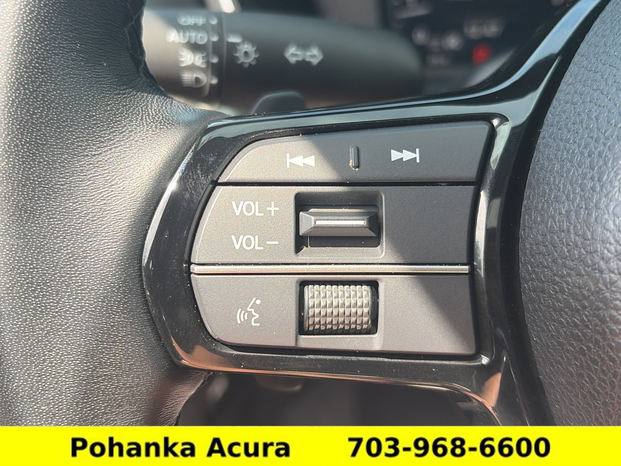Certified 2026 Acura Integra FWD image 12
