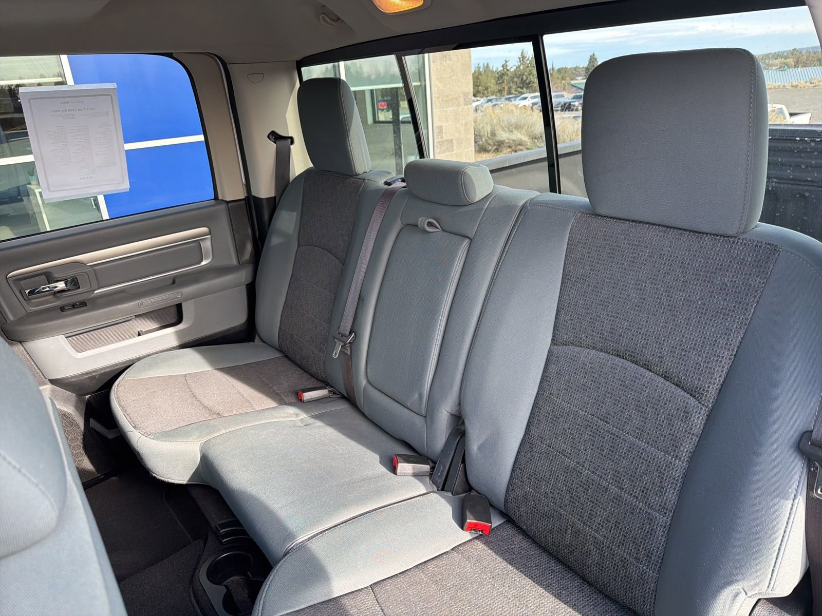 Used 2015 RAM 1500 Big Horn image 22
