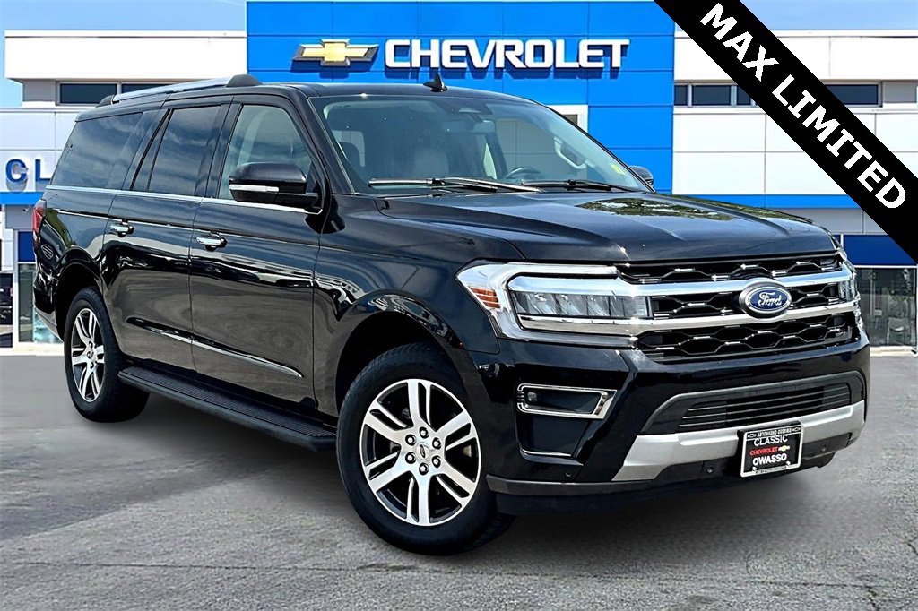 Used 2024 Ford Expedition Max Limited