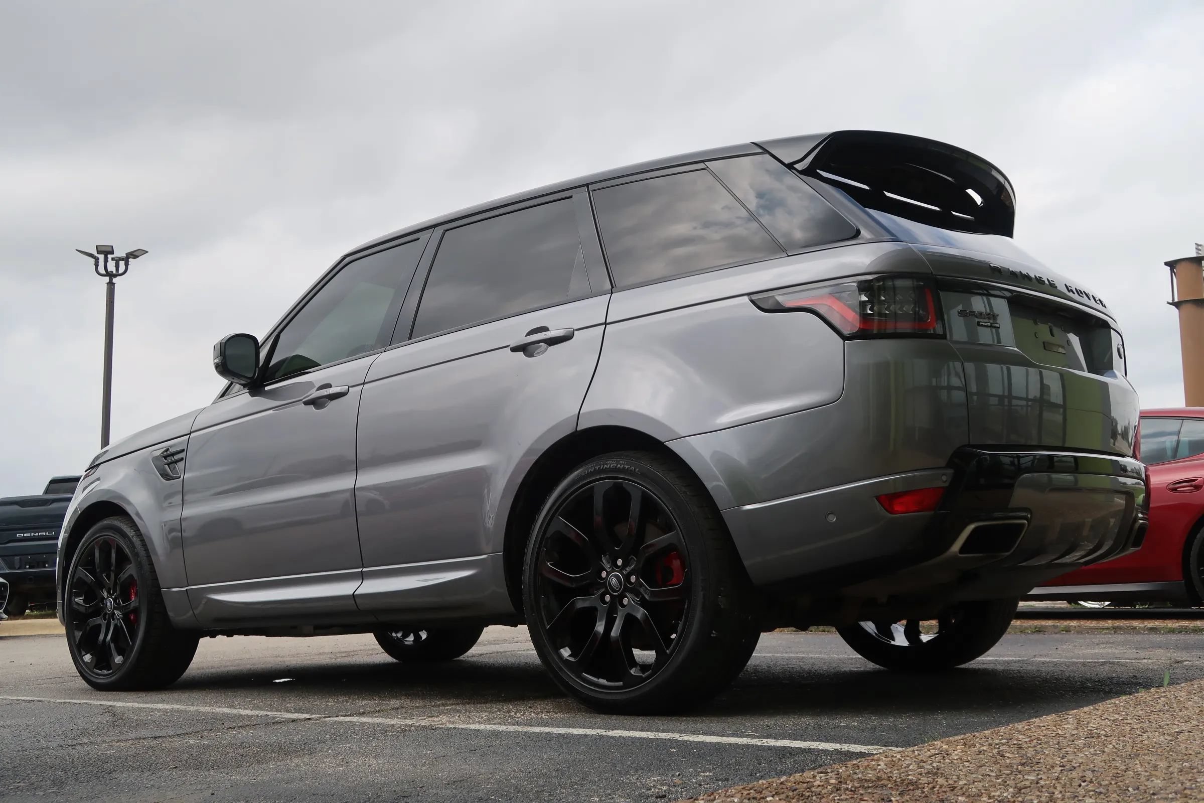 Used 2022 Land Rover Range Rover Sport HSE Dynamic AWD/4WD image 15