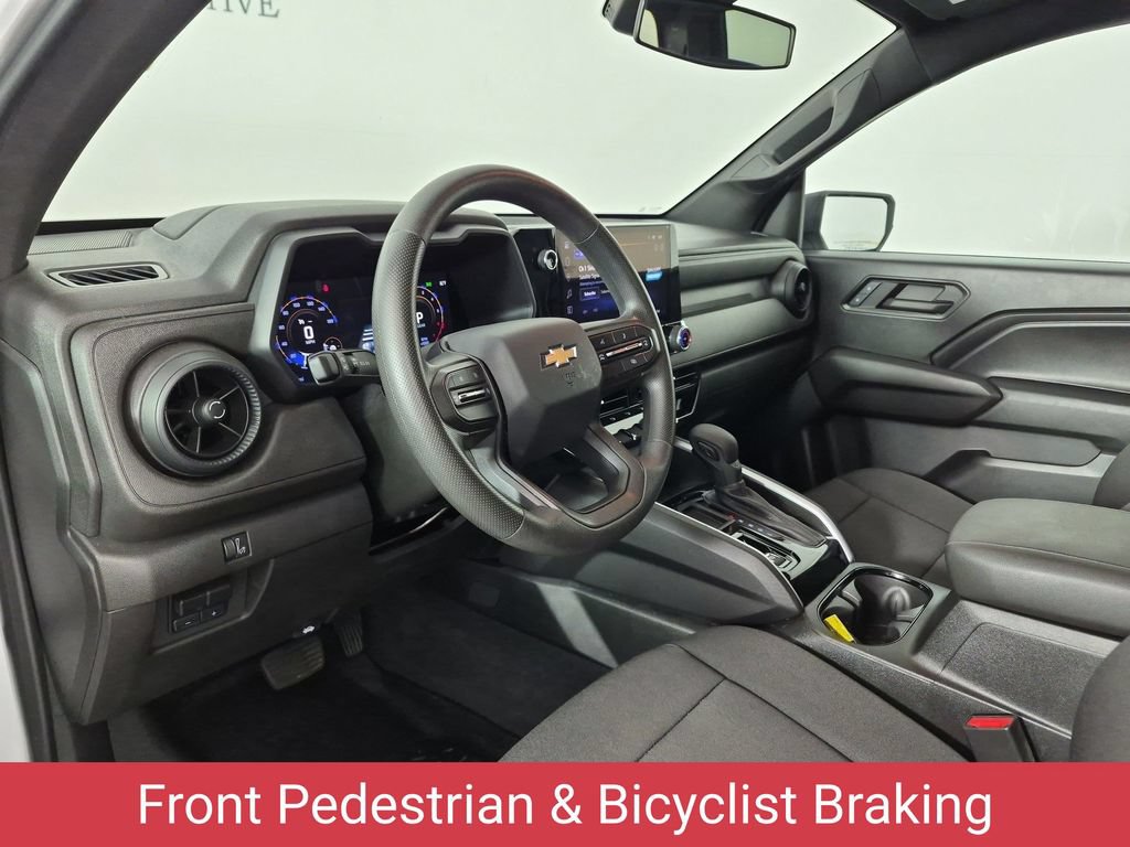 Certified 2024 Chevrolet Colorado W/T RWD image 18