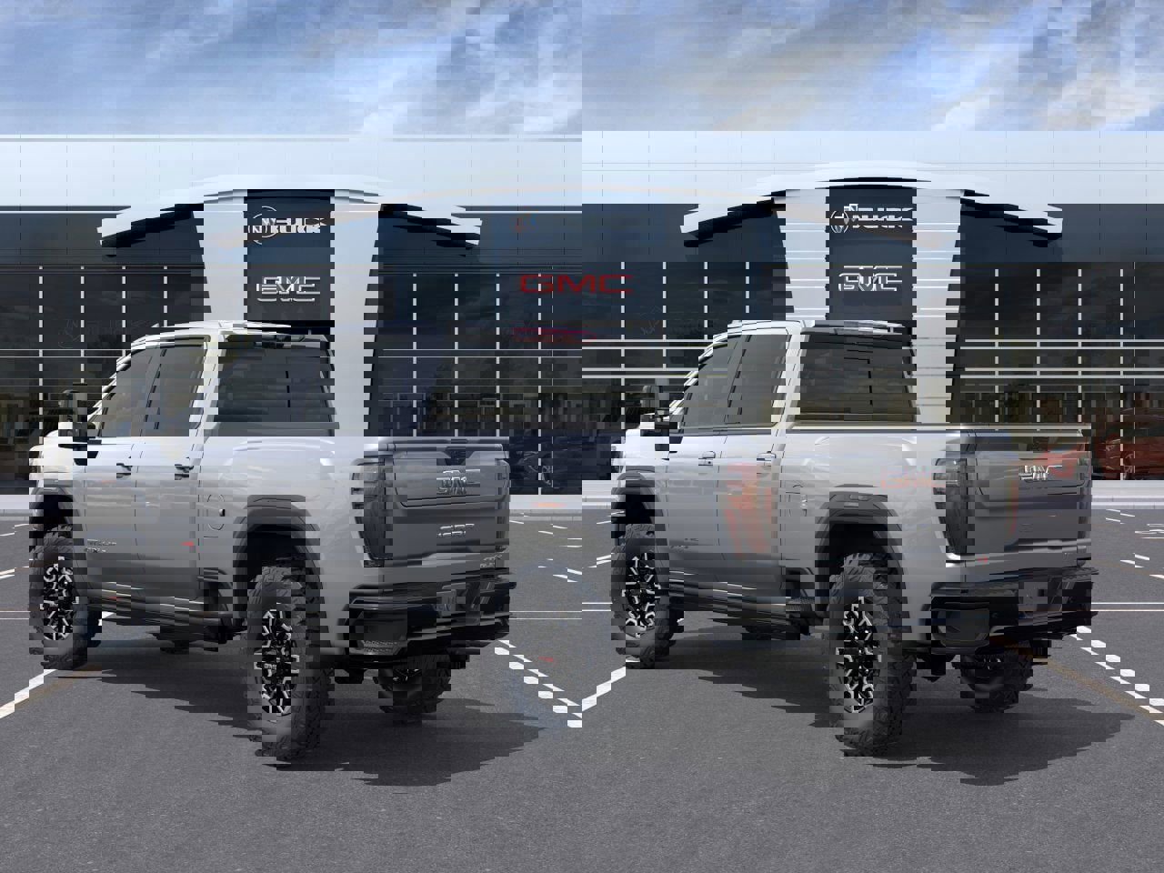 New 2026 GMC Sierra 2500 AT4X image 3
