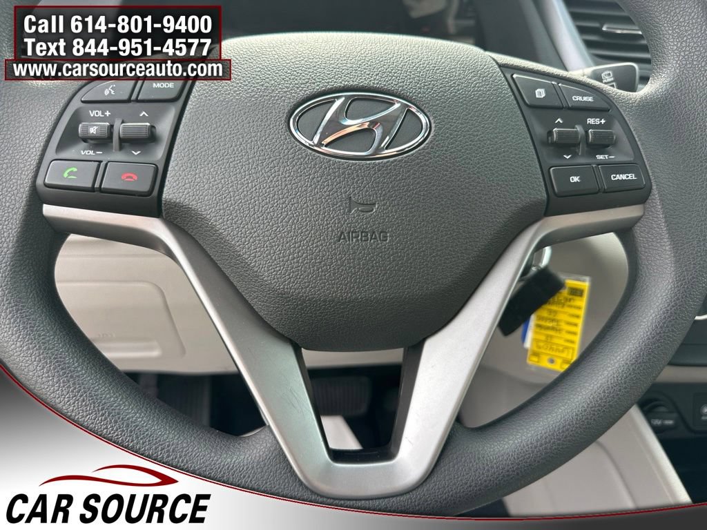 Used 2018 Hyundai Tucson SE AWD/4WD image 17
