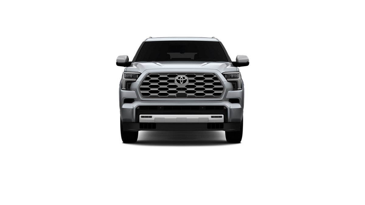 New 2026 Toyota Sequoia Capstone AWD/4WD image 46