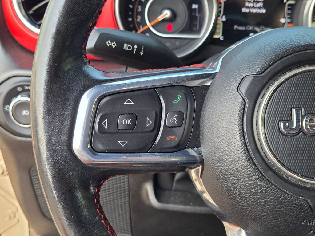 Used 2023 Jeep Wrangler Unlimited Rubicon w/ LED Lighting Group AWD/4WD image 20