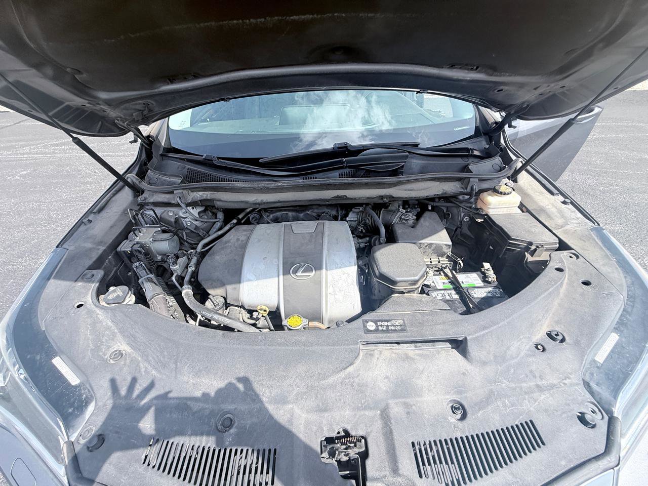 Used 2016 Lexus RX 350 AWD w/ Premium Package image 18